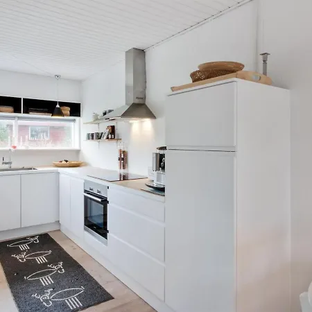Holiday home Holiday Ozan - 400m From The Sea In Nw Jutland By Interhome Blokhus