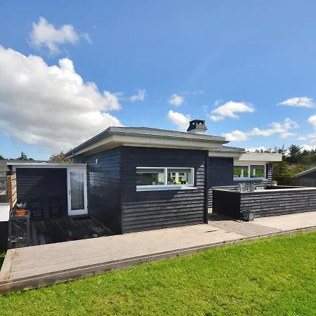 Ozan - 400m From The Sea In Nw Jutland By Interhome Дом отдыха *