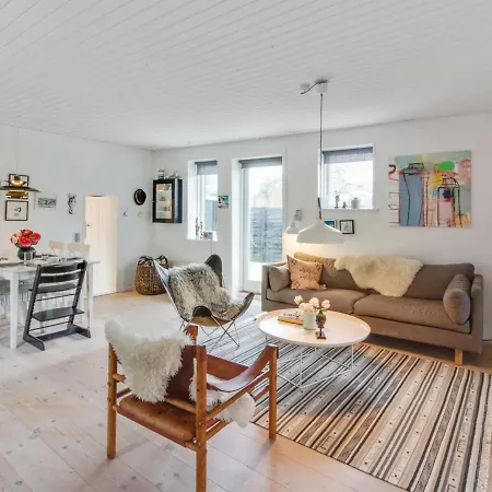 Дом отдыха Ozan - 400m From The Sea In Nw Jutland By Interhome