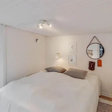 Ozan - 400m From The Sea In Nw Jutland By Interhome Дом отдыха Блокхус
