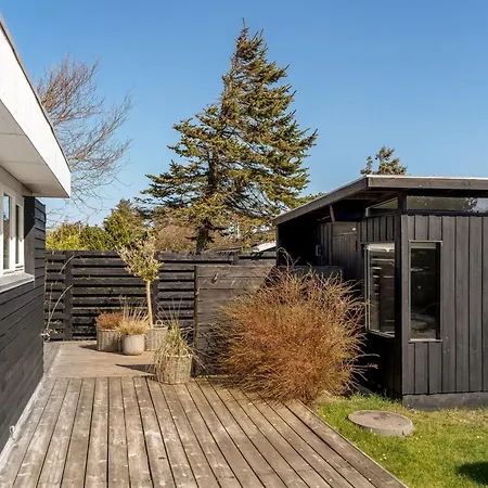 Дом отдыха Ozan - 400m From The Sea In Nw Jutland By Interhome