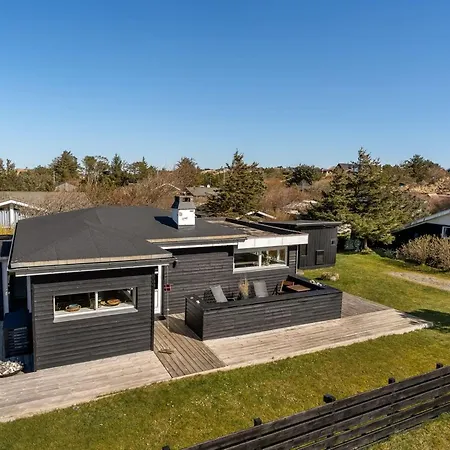Дом отдыха Ozan - 400m From The Sea In Nw Jutland By Interhome *